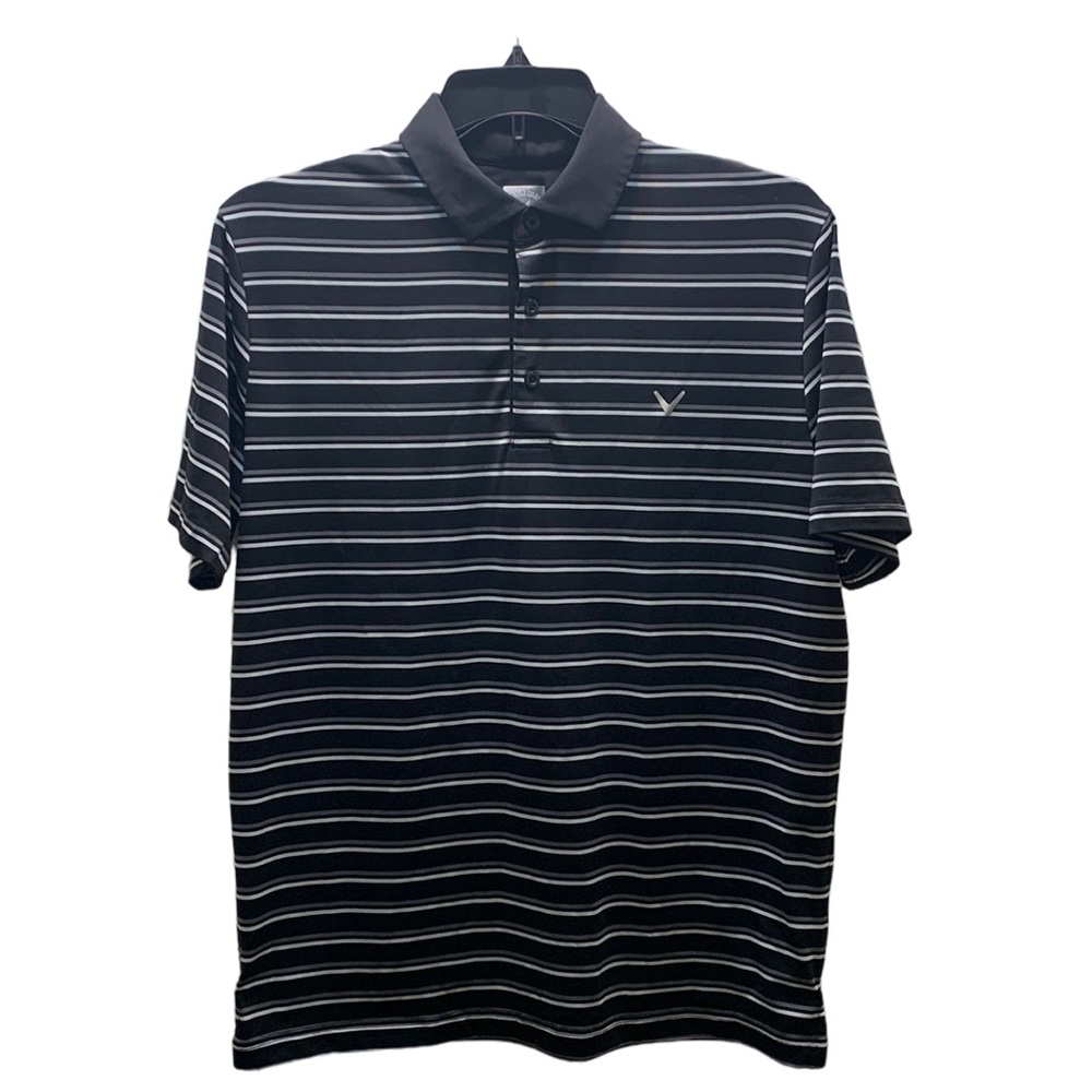 Callaway Men’s Golf Shirt Short Sleeve Size Medium